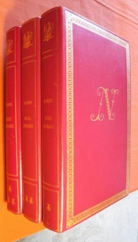 NAPOLEON BONAPARTE OEUVRES LITERAIRES et  ECRITS MILITAIRES